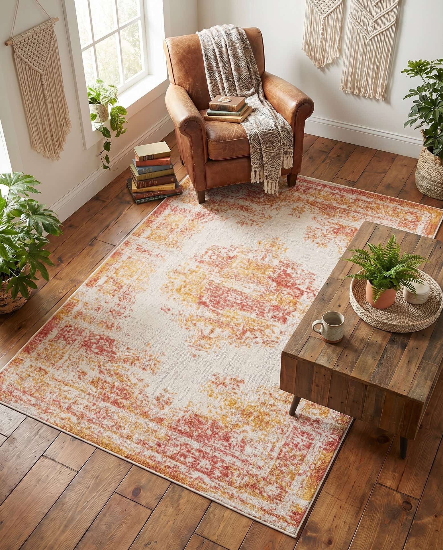 4' x 6' Lucerne Rug