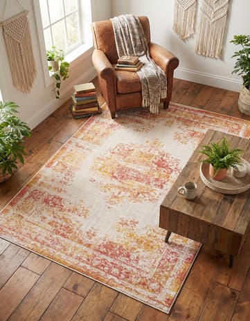 Ivory Lucerne Rug