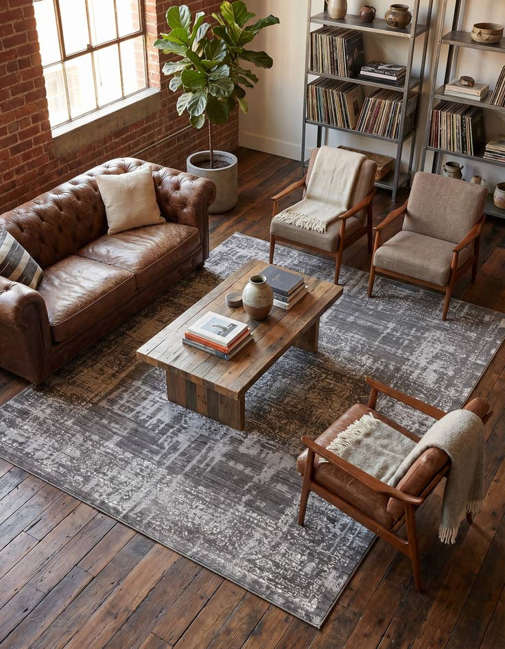 Detail image of 7' 10 x 10' Aarhus Rug