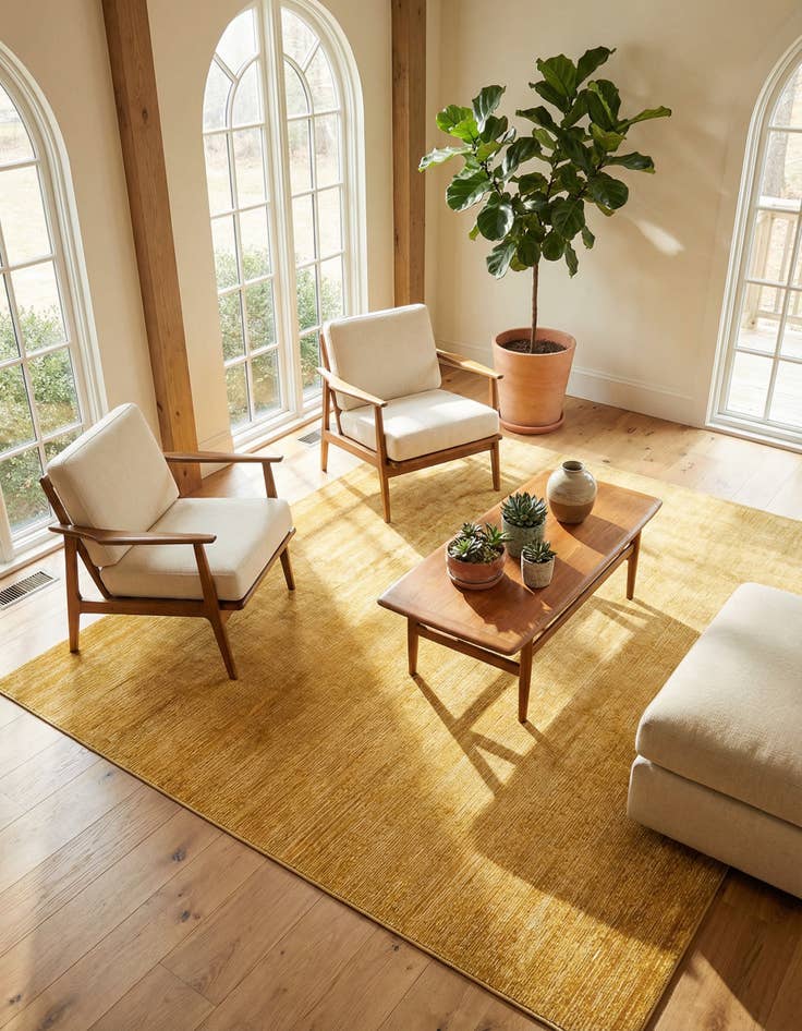 Detail image of 9' x 12' Finsbury Rug