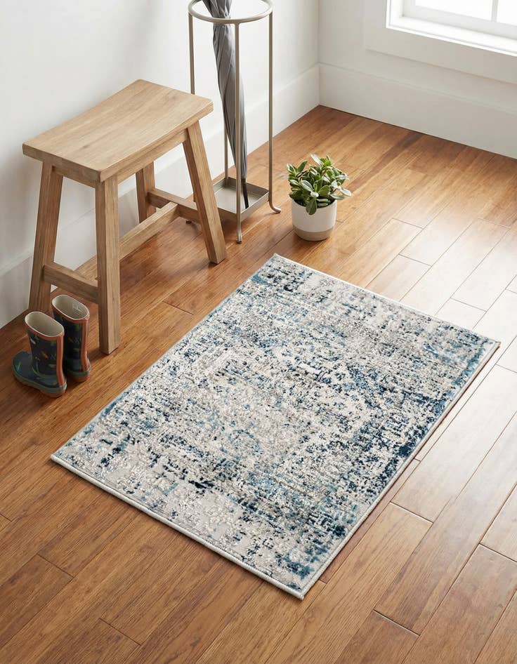 Detail image of 2' x 3' Finsbury Rug