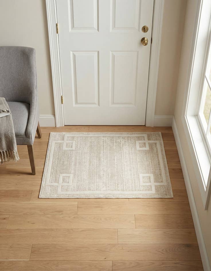 Detail image of 2' x 3' Uptown Lenox Hill Rug