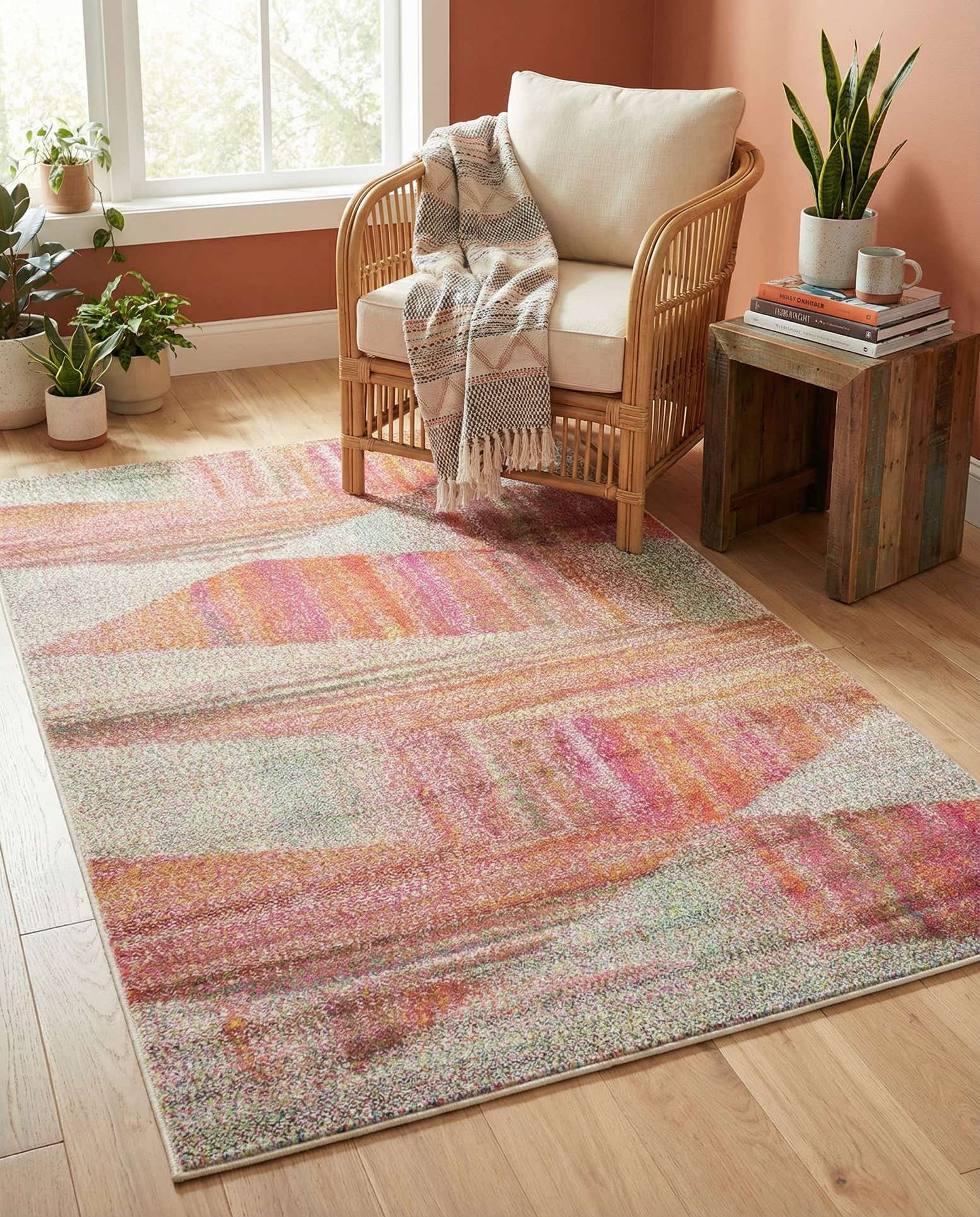 3' 3 x 5' 3 Tuscany Rug