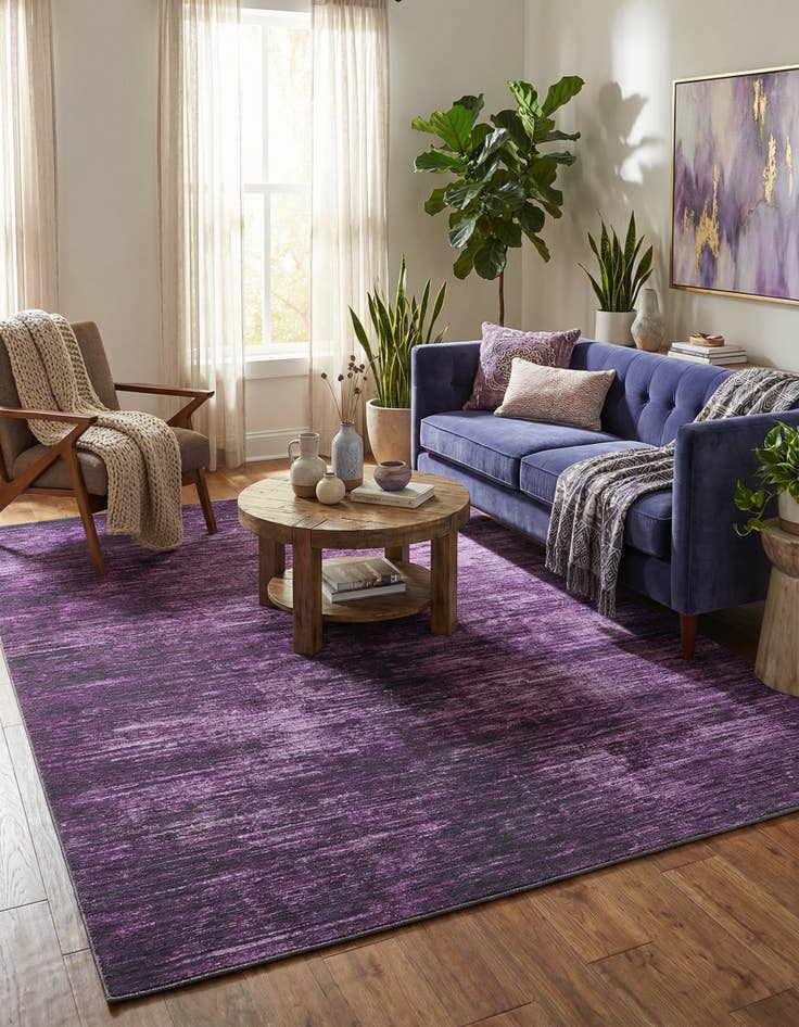 Detail image of 10' x 13' Asha Rug