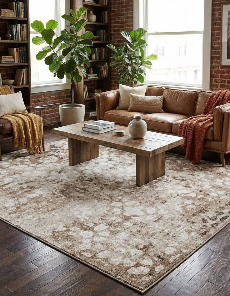 Detail image of 9' x 12' Monaco Rug