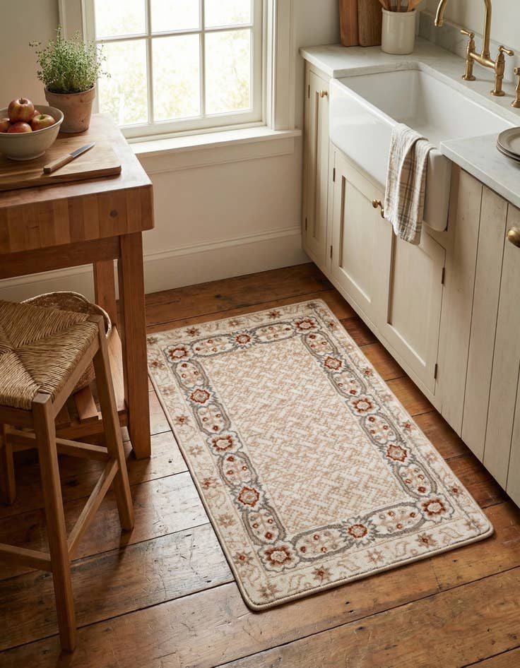 Detail image of 2' x 3' Charlotte Rug