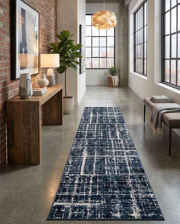 80cm x 425cm Uptown Lexington Avenue Loper Vloerkleed