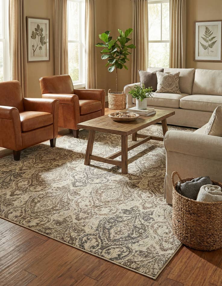 Detail image of 8' x 10' Mojave Rug