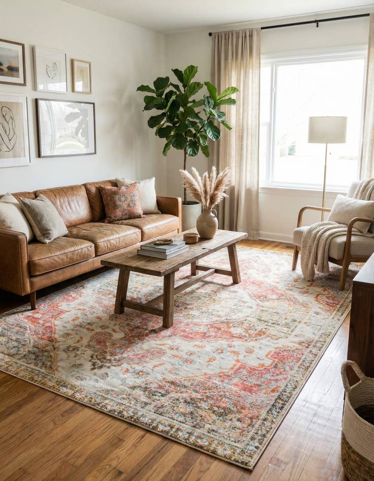 Detail image of 9' x 12' Berkshire Rug