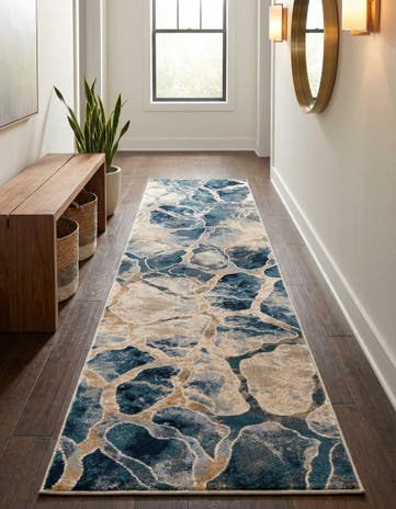 2' x 8' Gossamer Runner Rug