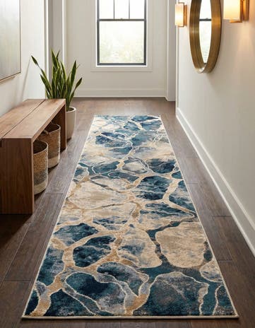 2' x 8' Gossamer Runner Rug