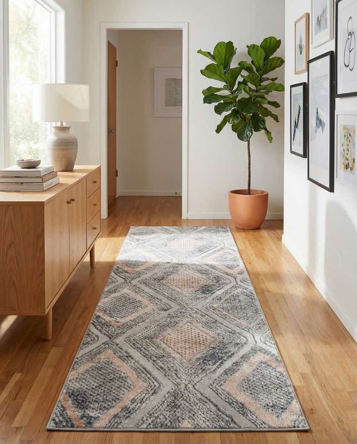 2' 2 x 6' Caspian Runner Rug
