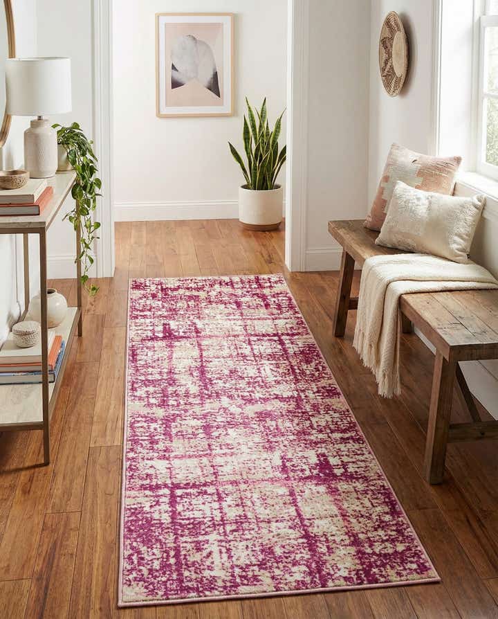 Jill Zarin 2' 2 x 6' Uptown Lexington Avenue Runner Rug
