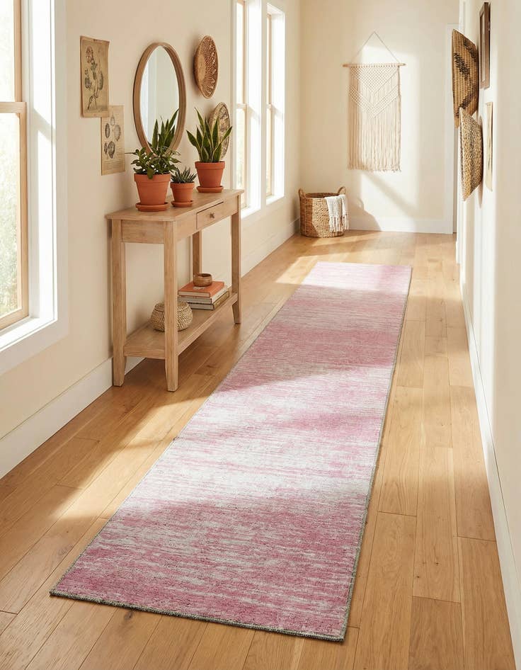Detail image of 2' 6 x 16' Asha Runner Rug