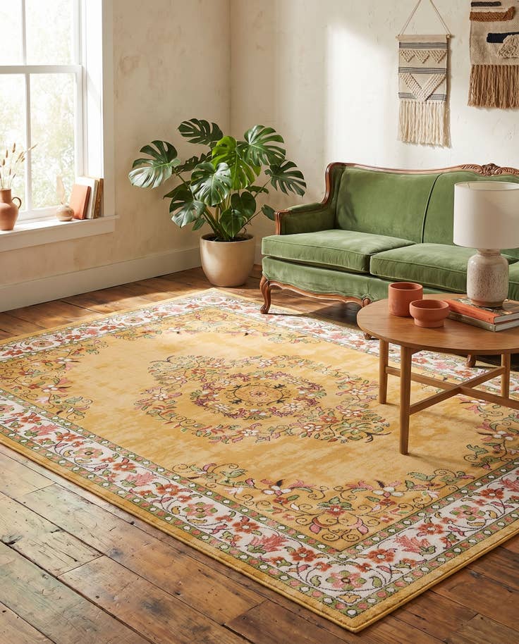 Detail image of 7' 10 x 10' Lucerne Rug