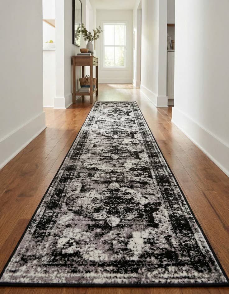 Detail image of 2' x 13' Monte Carlo Runner Rug