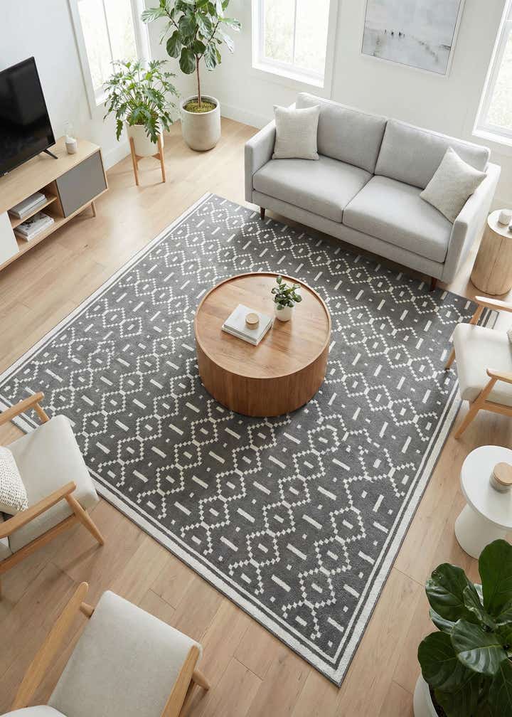 10' x 10' Oslo Square Rug