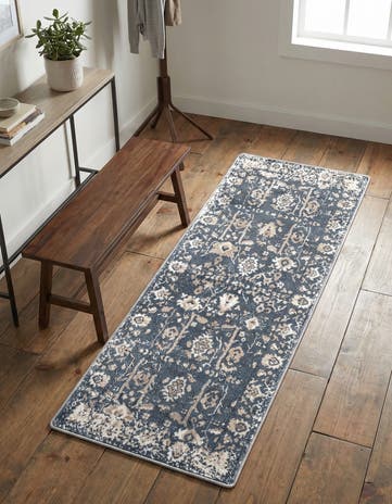 2' x 5' 3 Oregon Runner Rug