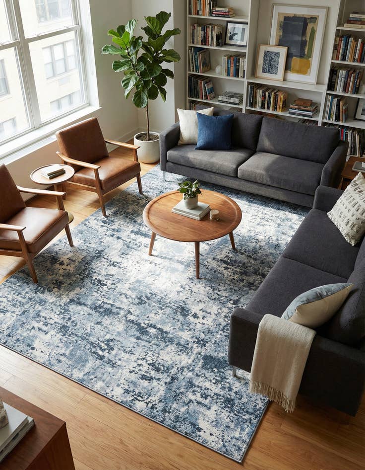 Detail image of 7' x 10' Aurora Rug