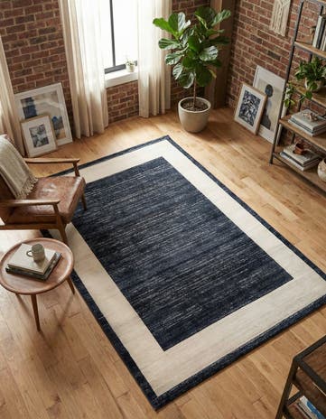Jill Zarin 4' x 6' Uptown Yorkville Rug