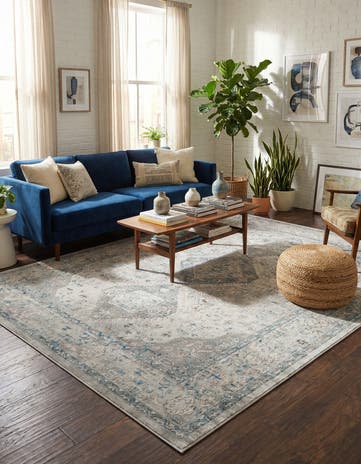 9' x 12' Finsbury Rug
