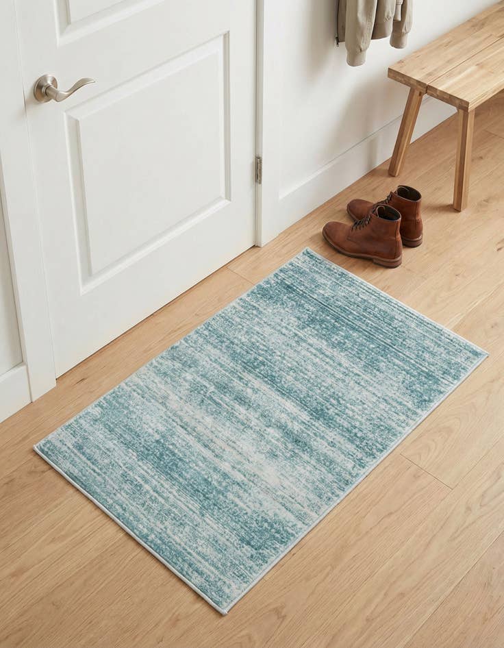 Detail image of Jill Zarin 2' x 3' Uptown Madison Avenue Rug