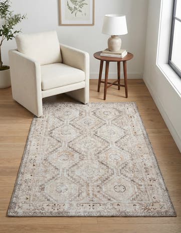 3' 3 x 5' 3 Yara Rug