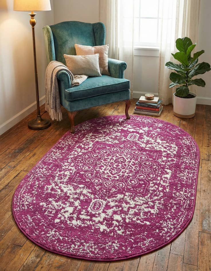 Detail image of 3' x 5' 3 Arlington Oval Rug