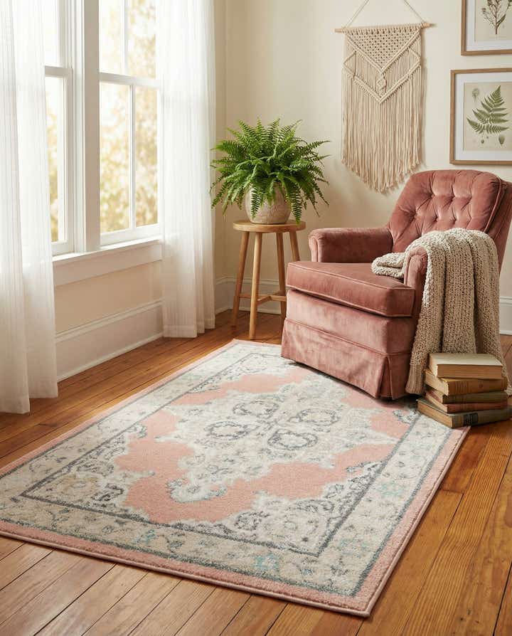 3' 3 x 5' 3 Parker Rug