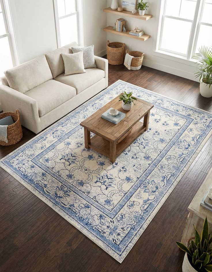 Detail image of 7' x 10' Miranda Rug