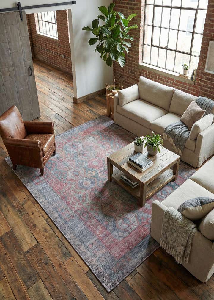 7' 10 x 10' Washable Sisu Rug