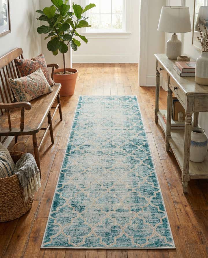 Jill Zarin 2' 2 x 6' Uptown Lincoln Center Runner Rug
