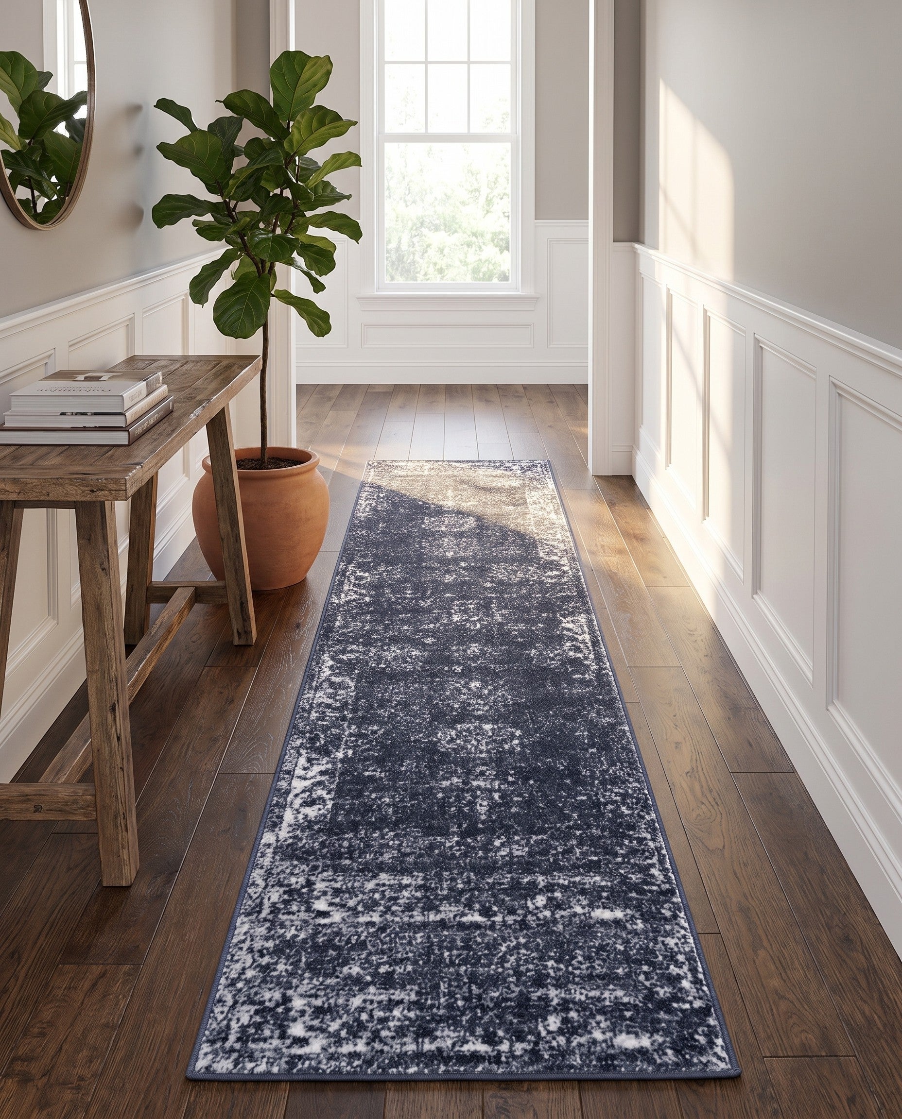 2' x 8' Monte Carlo Runner Rug