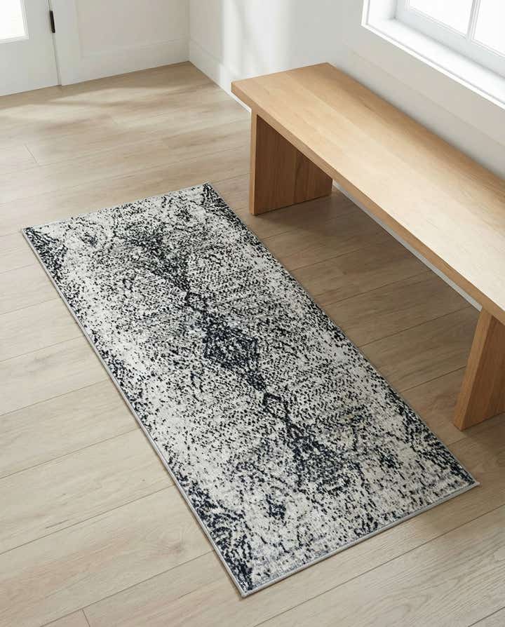2' x 4' Kamala Washable Runner Rug