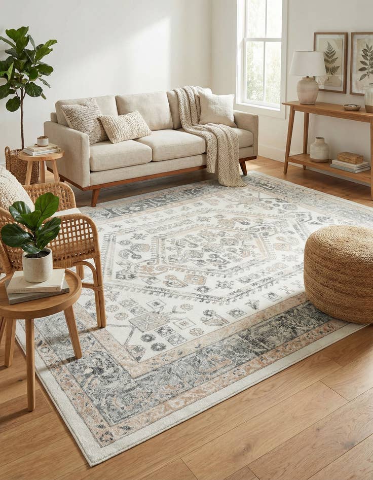 Detail image of 9' x 12' Aurelia Rug