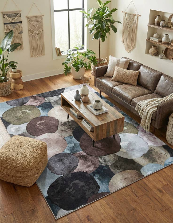 Detail image of 7' 10 x 10' 4 Medina Rug