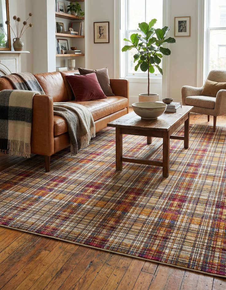 Detail image of 10' x 13' 8 Deepa Rug