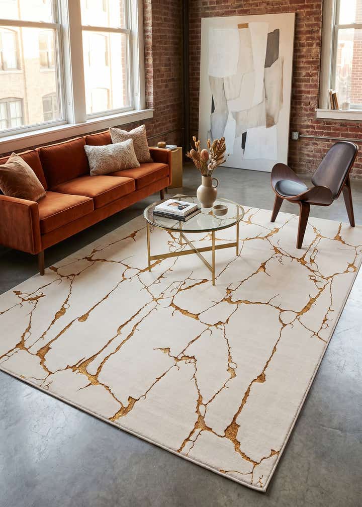 7' 10 x 10' Vogue Geo Rug