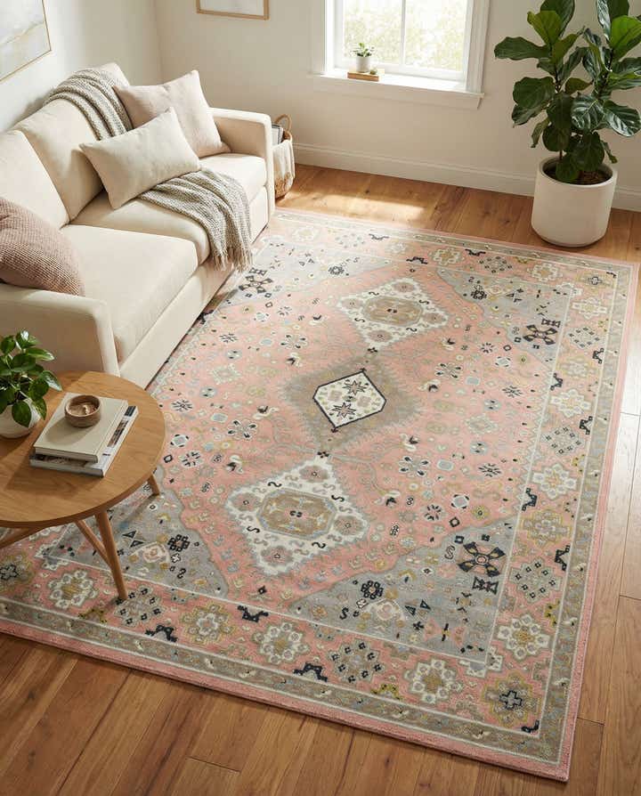 7' 10 x 10' Kamala Washable Rug