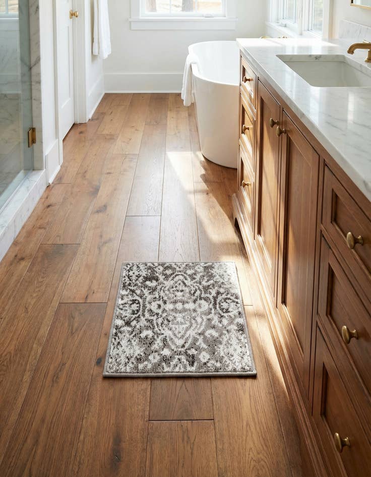 Detail image of 1' 4 x 1' 4 Oxford Sample Rug