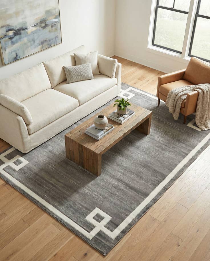 Detail image of Jill Zarin 9' x 12' 2 Uptown Lenox Hill Rug