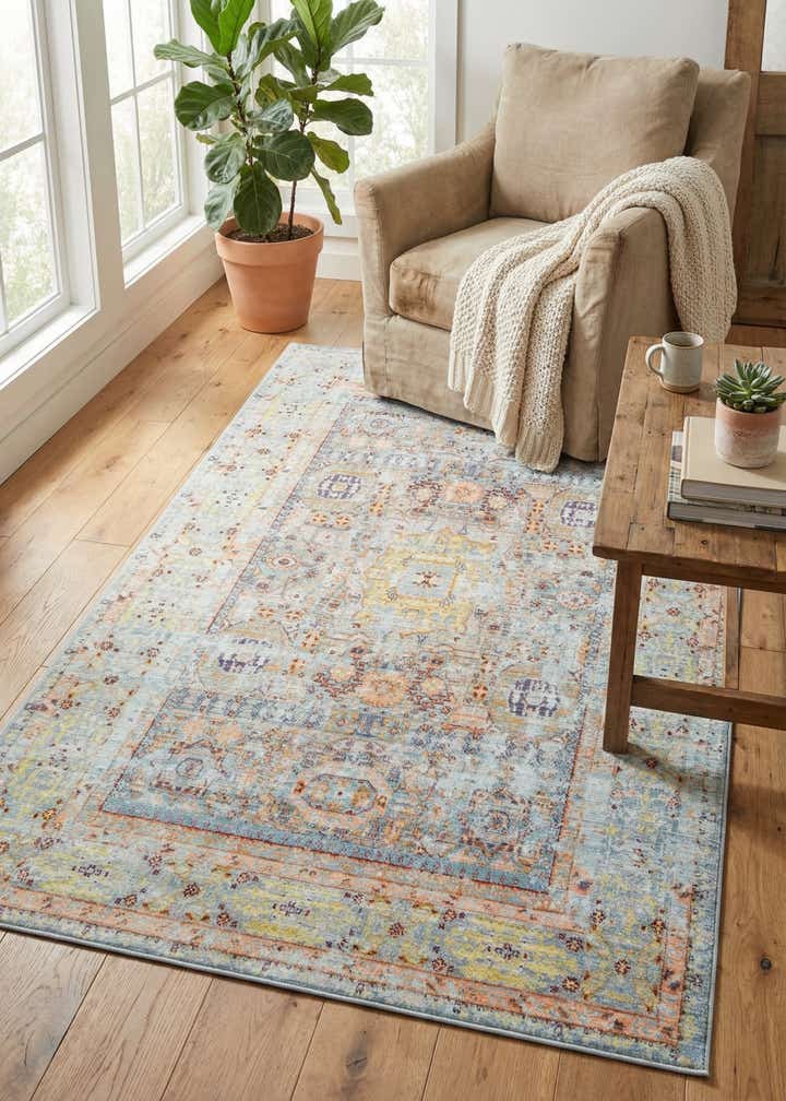 5' x 8' Alexis Rug