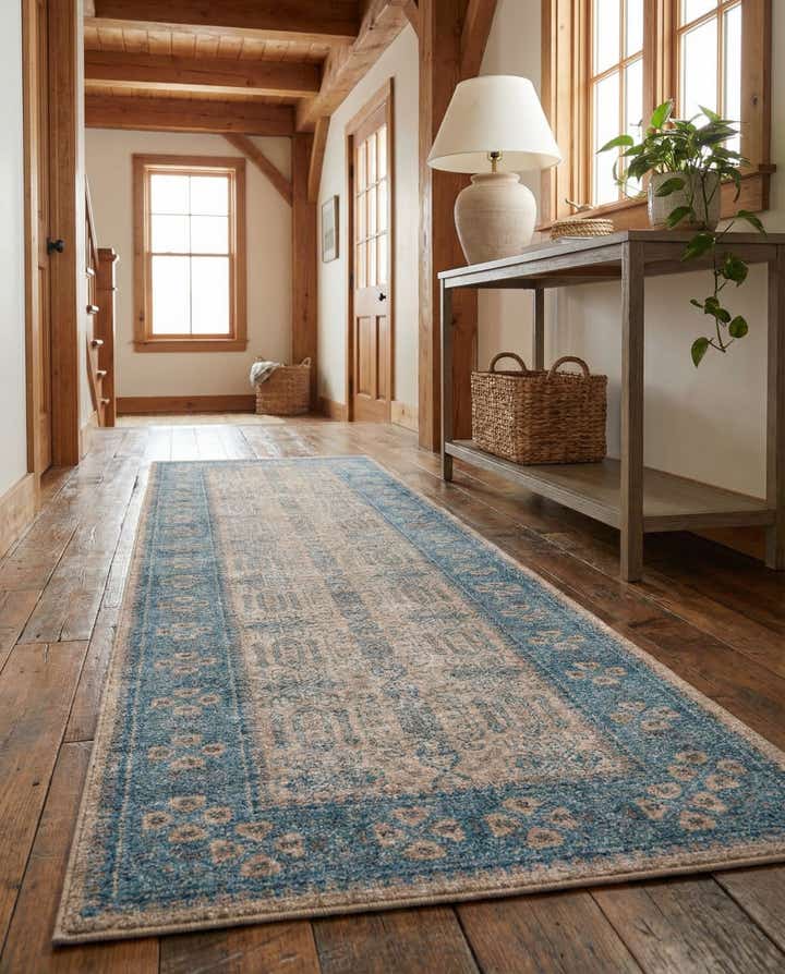 2' 7 x 10' Viola Runner Rug