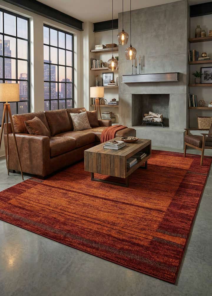 7' 10 x 10' Harvest Rug