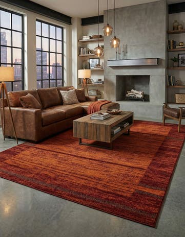 7' 10 x 10' Equinox Rug