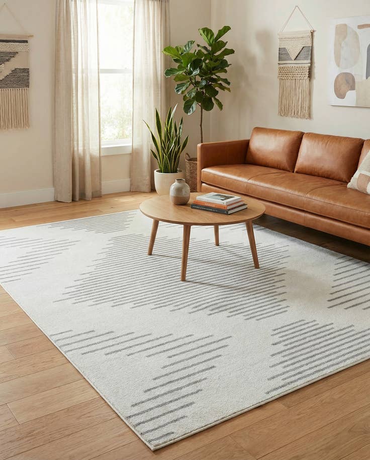 Detail image of 7' 10 x 10' Kai Rug