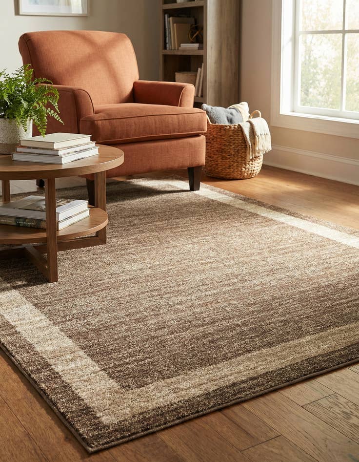 Detail image of 6' x 9' Loft Rug