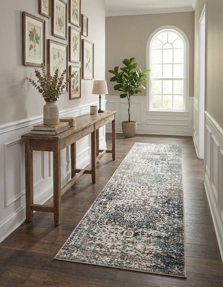 Detail image of 2' 7 x 12' Arlington Runner Rug