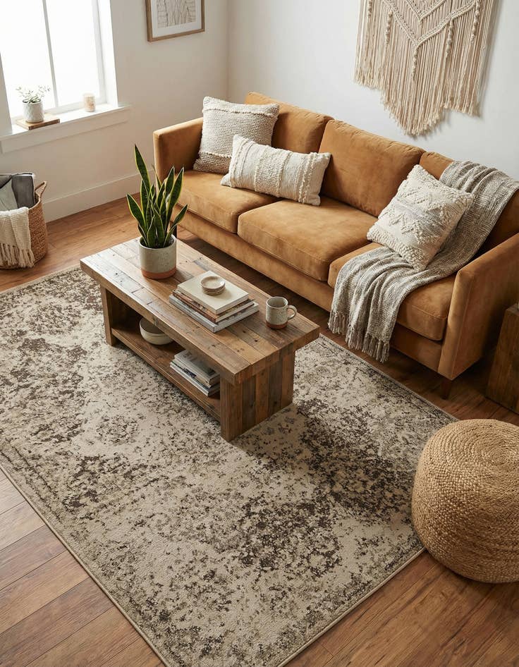 Detail image of 4' x 6' Sahara Rug