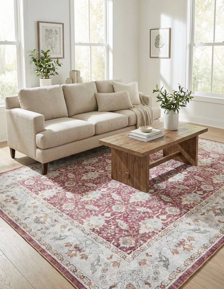 Detail image of  7' 10 x 10' Timeless Rug